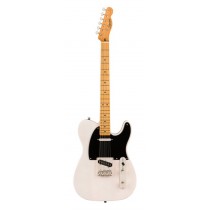 SQUIER by FENDER CLASSIC VIBE '50S TELECASTER WHITE BLONDE